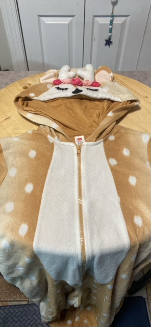 Adult Bambi Pajamas - Large