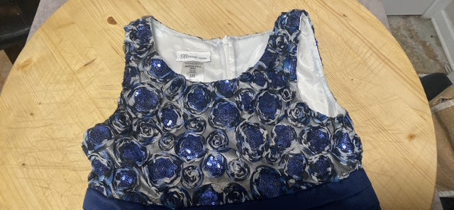 Beautiful Easter Formal Dress  Girls Size 12