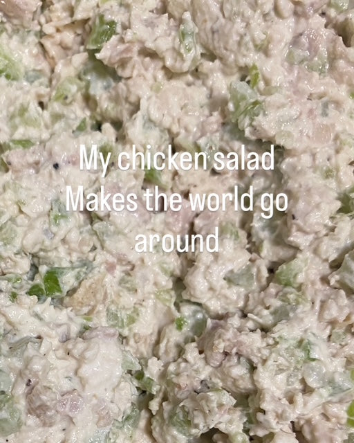 Homemade Chicken Salad shipped to you