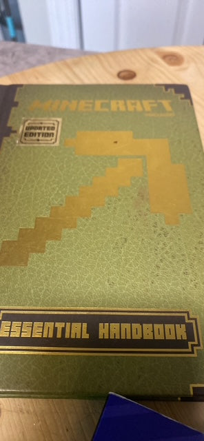 MINDCRAFT Builder and Secrets Book Collection