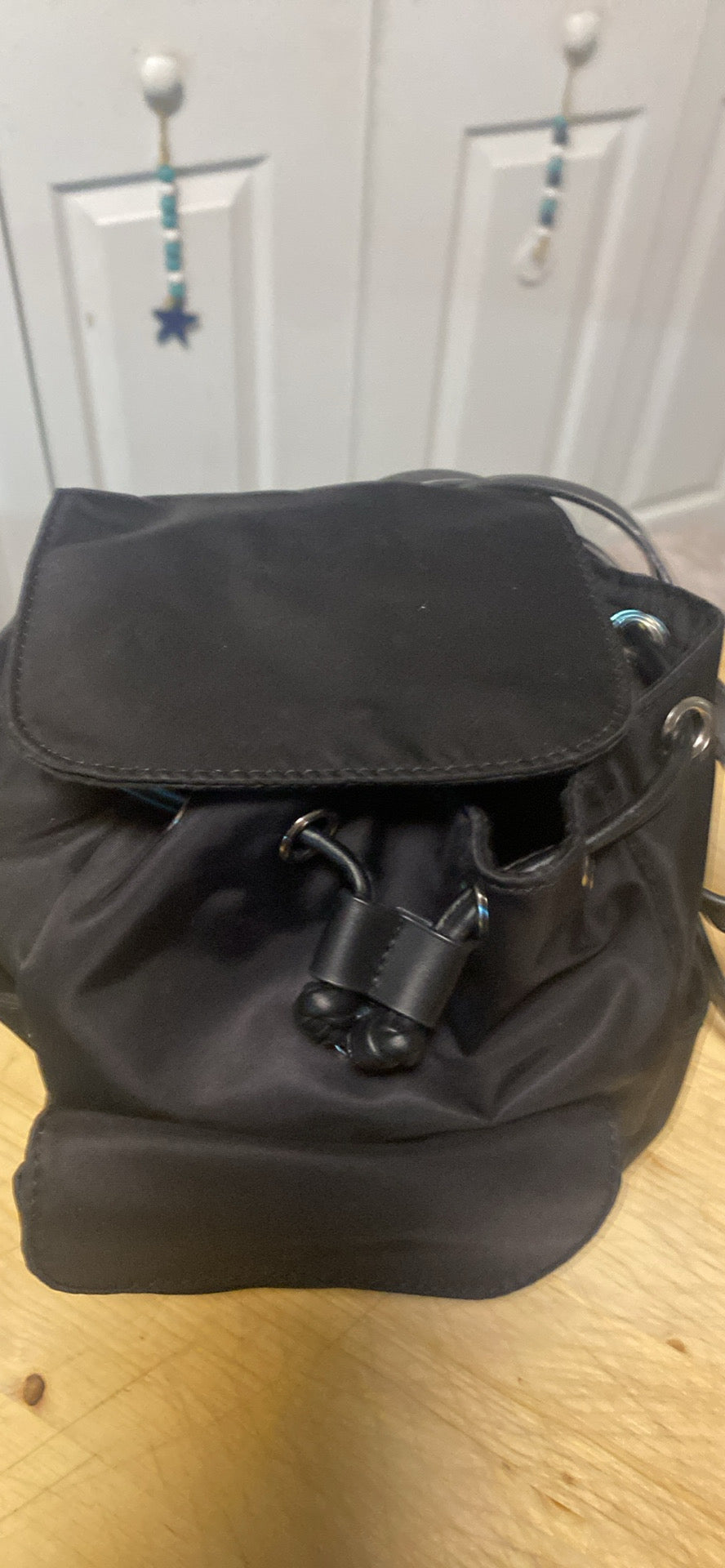 MINI FOREVER 21 backpack bag