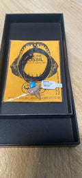 Fossil 16" Shark Tooth Necklace - NEW IN BOX
