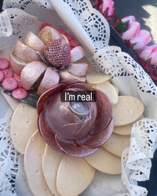 CHARCUTERIE BOARD for PARTY OF 1