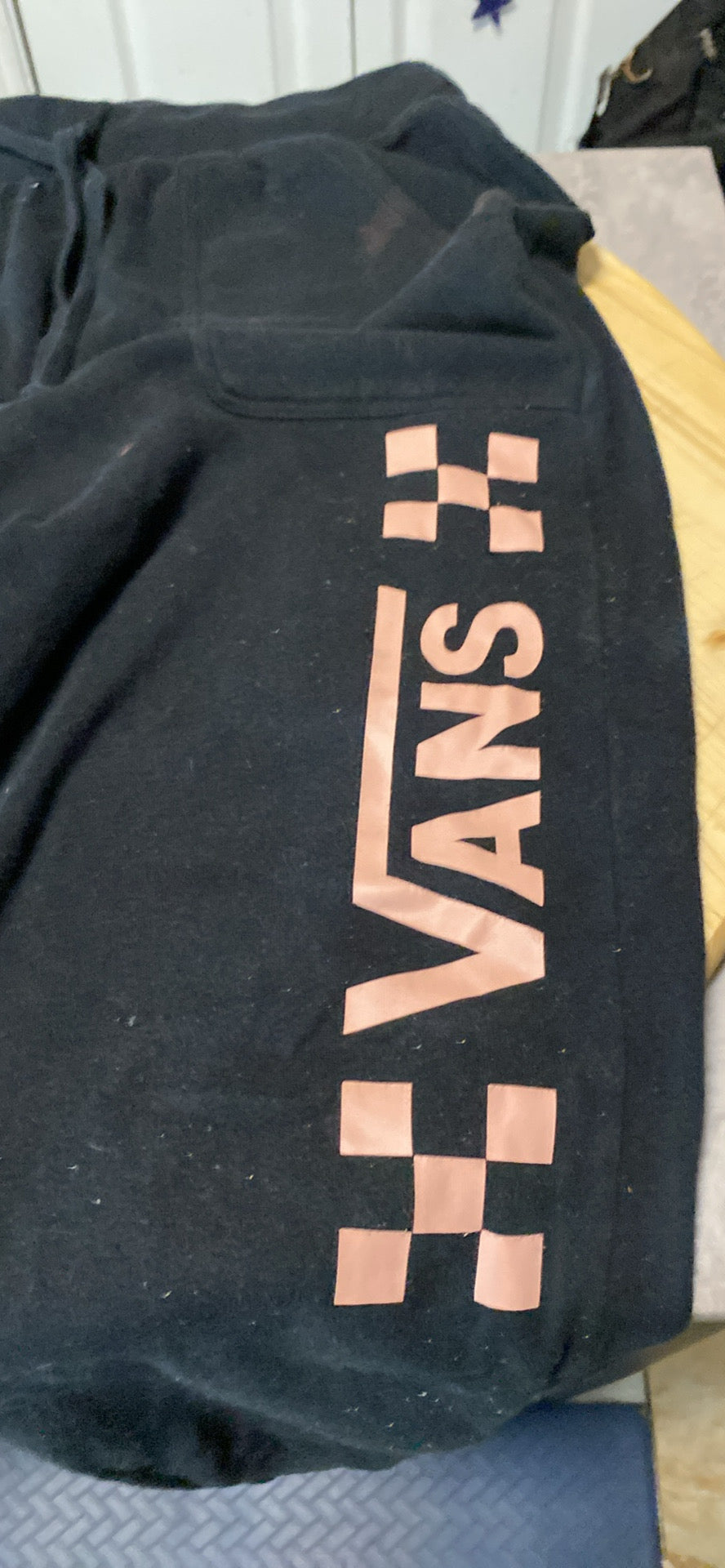 VANS Sweatpants Size Large