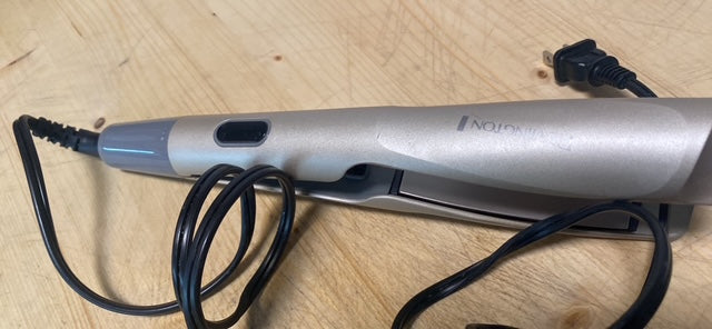 NEW TWIST CURL - WAVE MAKER CURLING IRON