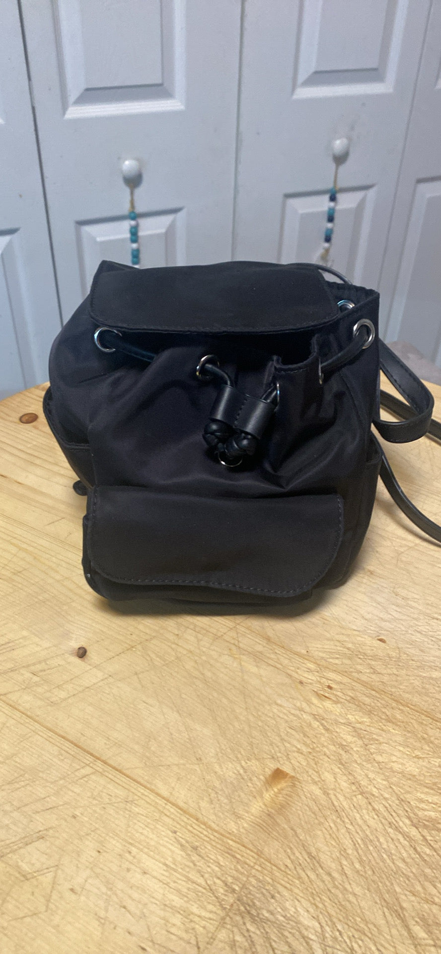 MINI FOREVER 21 backpack bag