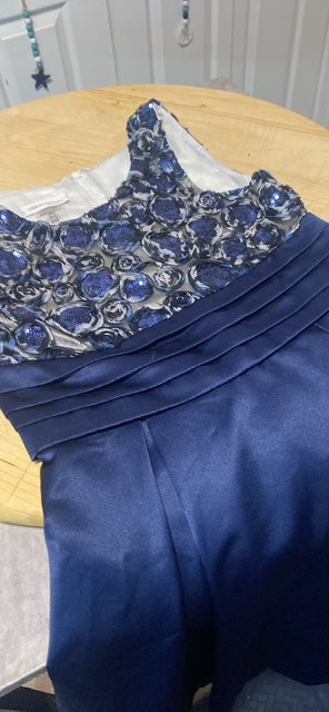 Beautiful Easter Formal Dress  Girls Size 12