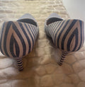 Cute Sailor Heels 3 IN size 8.5