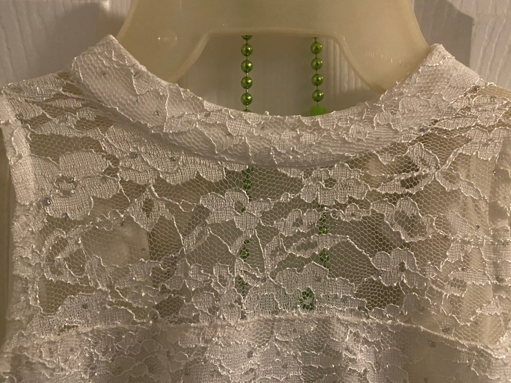Beautiful High Low Easter Dress SZ SMALL