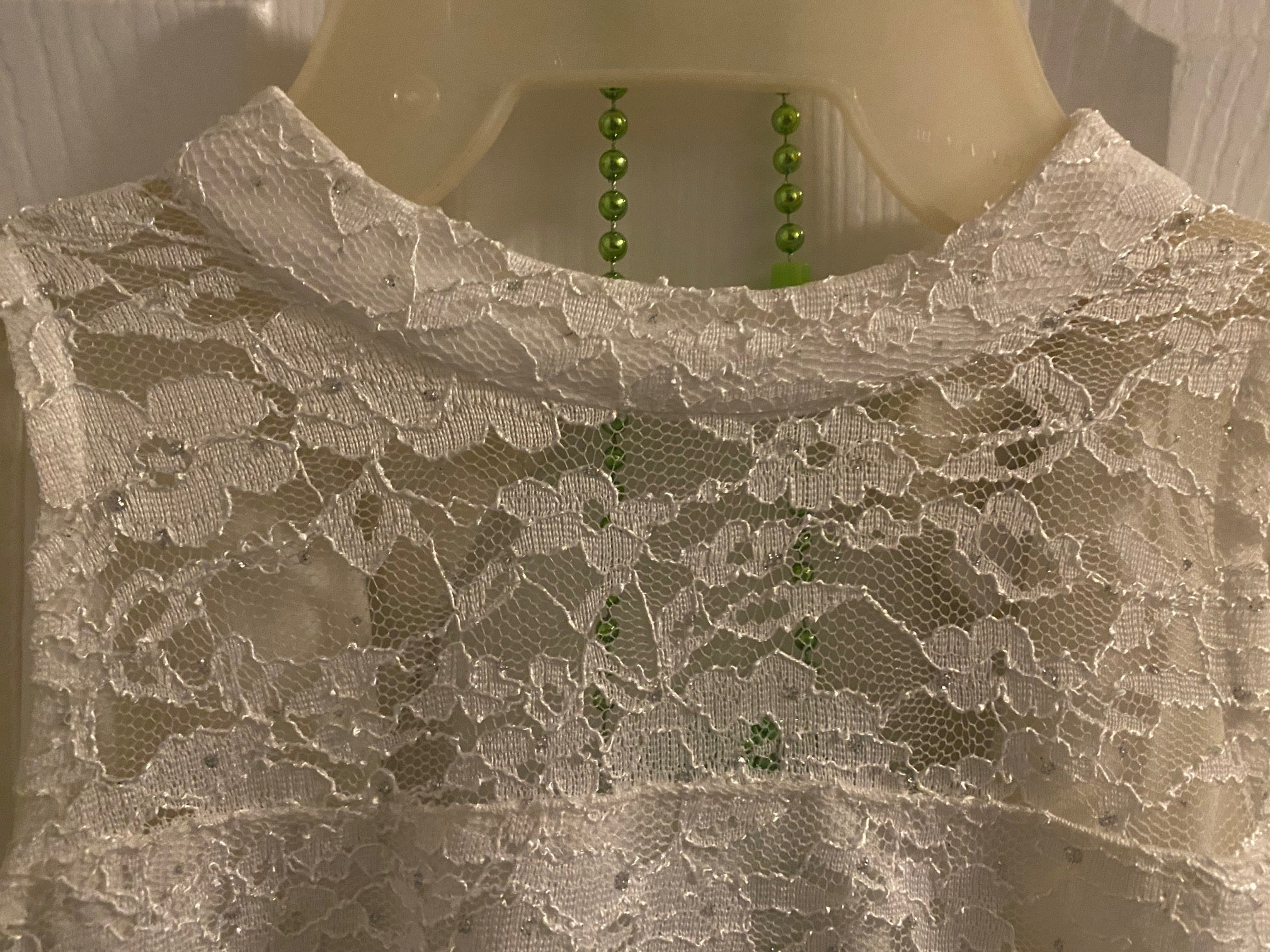 Beautiful High Low Easter Dress SZ SMALL