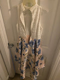 Beautiful High Low Easter Dress SZ SMALL
