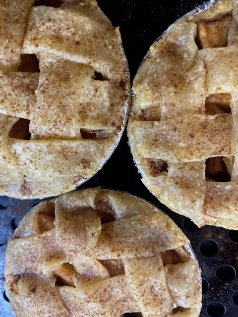 Homemade Apple Pie Minis - shipped to you
