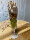 THE SMOKED TURKEY CHAR-TINI