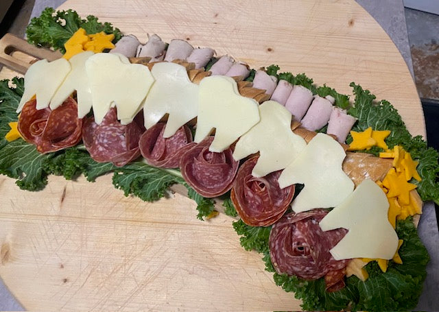 The TRAYOOOLALA TOOTH BOARD