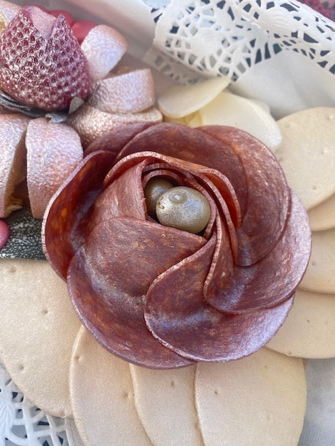 CHARCUTERIE BOARD for PARTY OF 1