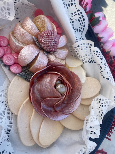 CHARCUTERIE BOARD for PARTY OF 1