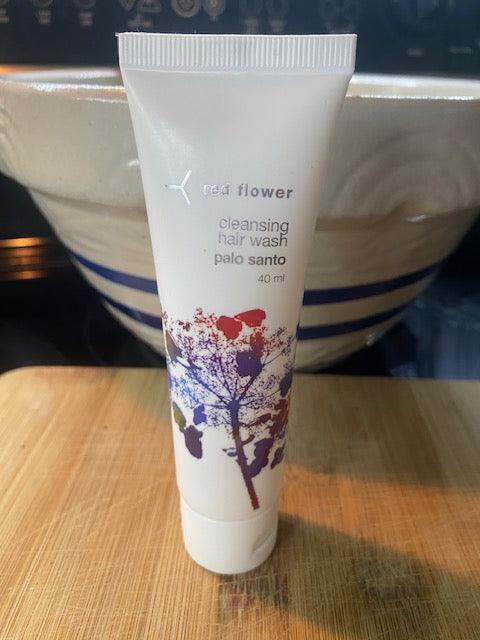 Sea Flower Cleansing Hair Wash