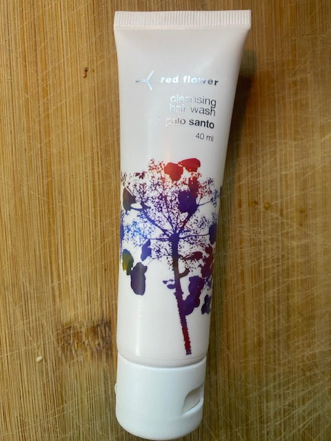 Sea Flower Cleansing Hair Wash