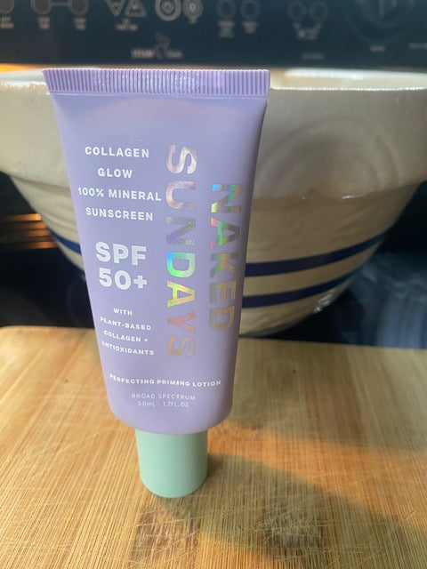 SUNDAYS COLLOGEN SPF 50