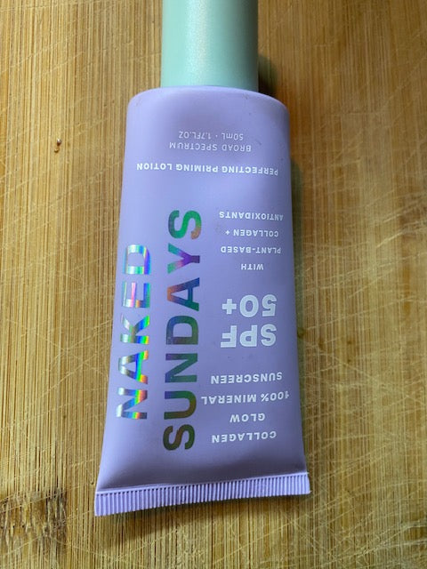 SUNDAYS COLLOGEN SPF 50