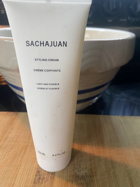 SACHAJAUN light styling cream