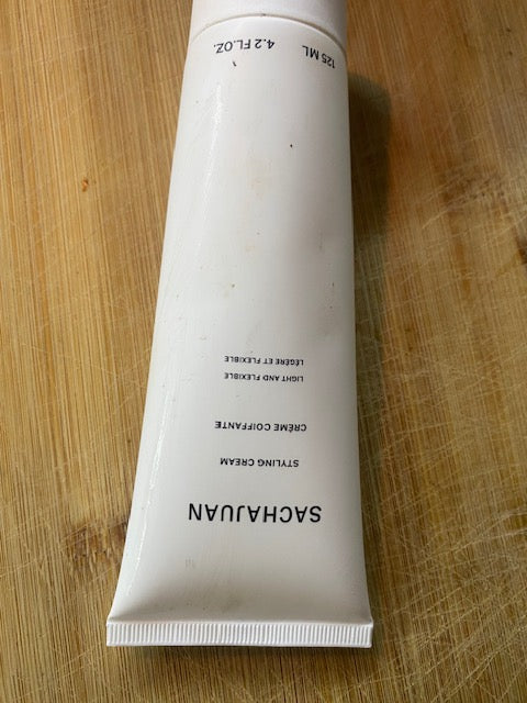 SACHAJAUN light styling cream