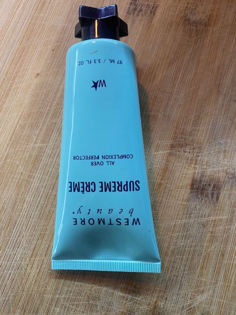 Westmore Beauty Supreme Cream